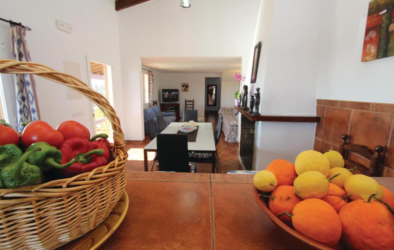 Gorgeous Home In Muro With Kitchen Ngoại thất bức ảnh