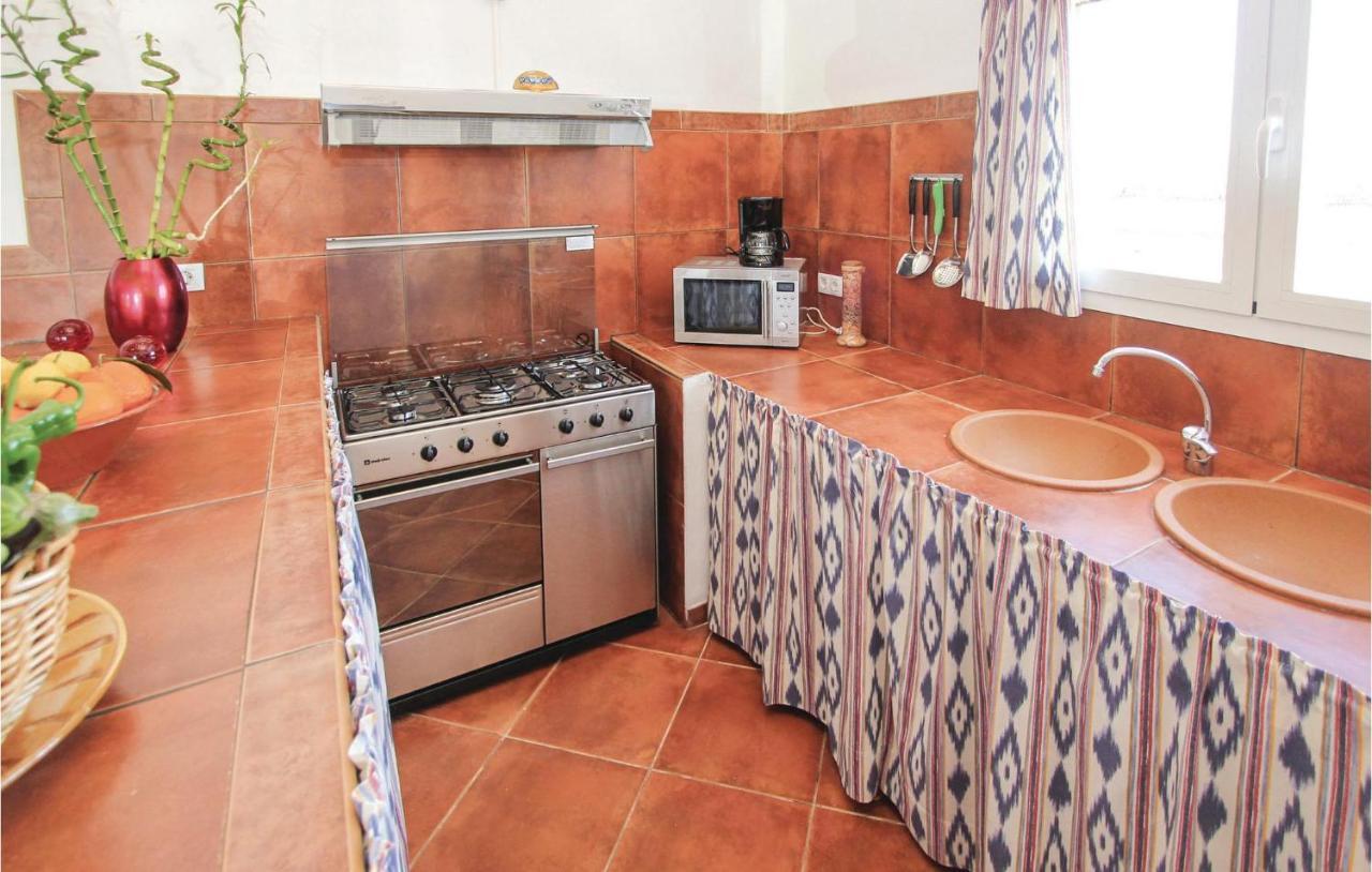 Gorgeous Home In Muro With Kitchen Ngoại thất bức ảnh